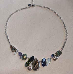 Swarovski Touchstone Crystal Collection Necklace